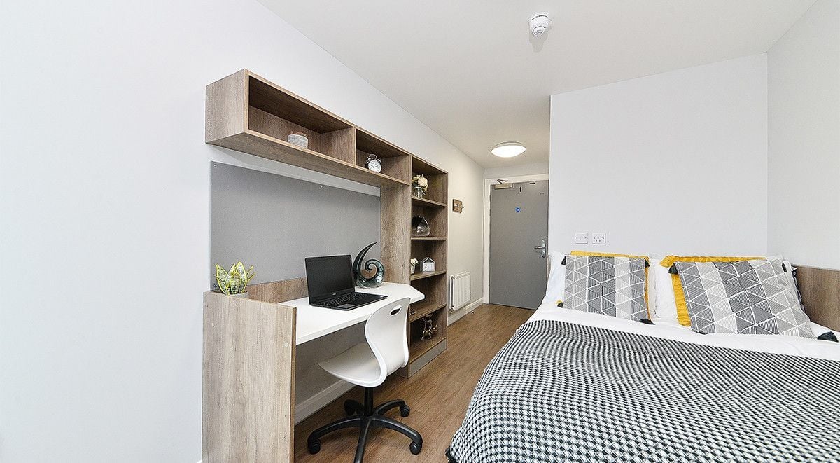 Attic Plus Ensuite